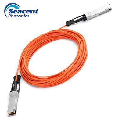 56G QSFP+ AOC متوافقة بشكل عام