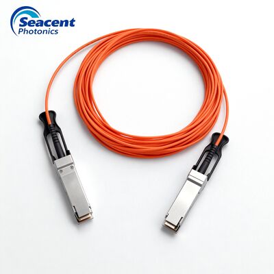 56G QSFP+ AOC متوافقة بشكل عام