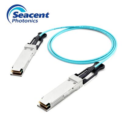400G QSFP112 AOC الكابل البصري النشط