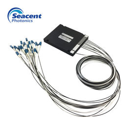نوع الكاسيت DWDM Mux Demux 1 × 8
