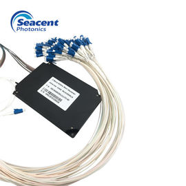منخفضة التكلفة 50GHZ 96CH AAWG الطول الموجي شعبة معدد Demultiplexer