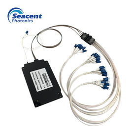 40CH AWG Mux C Band Flat Top لأنظمة WAN