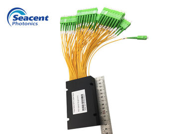 ABS كاسيت نوع 2X4 كاسيت PLC الفاصل انخفاض فقدان الإدراج