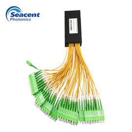 20.1DB كاسيت PLC الفاصل 1X64 استقرار بيئي ممتاز