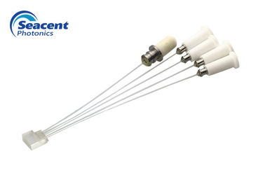 PLC Splitters 5 Channel 2.0m صفيف ألياف بصرية