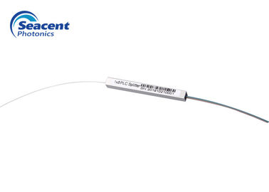 الفاصل من نوع PLC من الألياف البصرية 1x8 250um