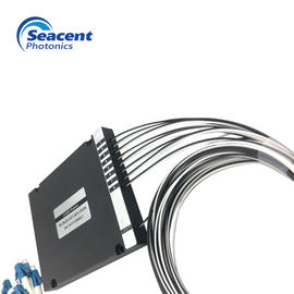 ISO9001 1270nm Cwdm Demux BOX نوع المضاعف منخفض فقدان الإدراج