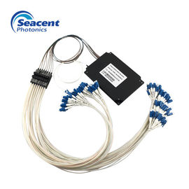 متعدد القنوات OMA DWDM Mux Demux Cassette Type FTTB FTTX Network