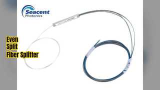 مقسم الألياف الضوئية 2x32 مقسم بالتساوي