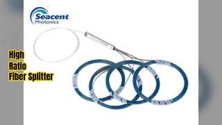 مقسم ألياف بصرية 1x32 نسبة عالية